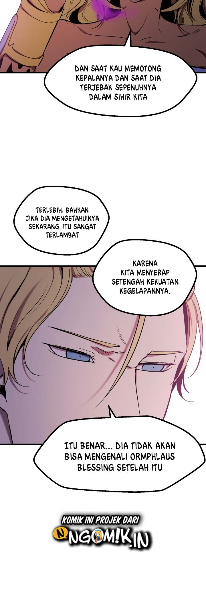 Otherworldly Sword King’s Survival Records chapter 50